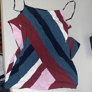 Ann Taylor mid length dress